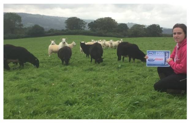 Ram Sale Vendor wins NSA prize draw
