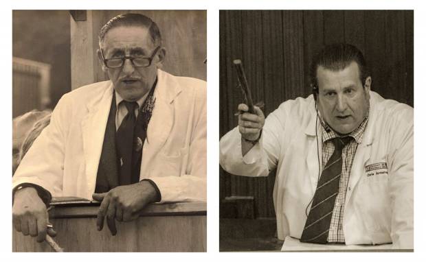 Auctioneer Achieves Family Tradition