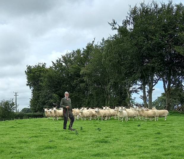 Our Ram Sale is proud of our stalwart supporters…..