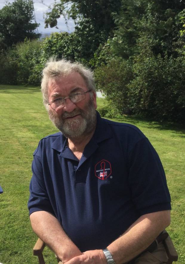 New Chairman Elected for 2021-2023
