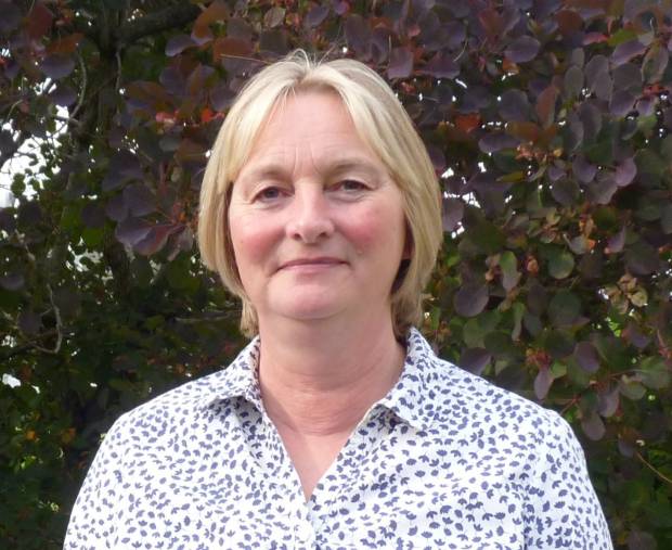 Lucy Levinge joins the Ram Sale Committee