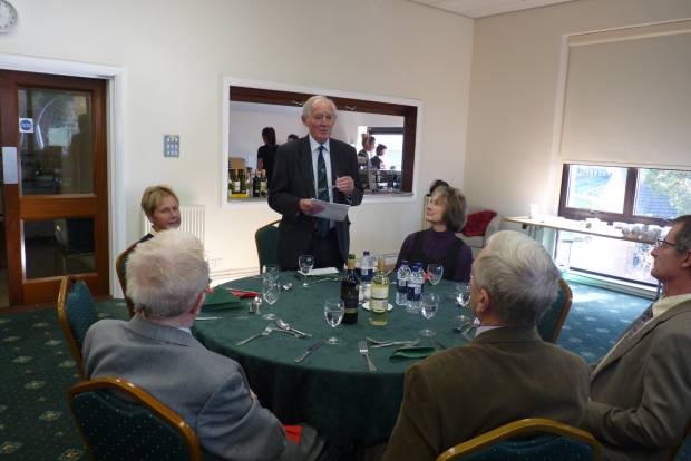40th Anniversary Lunch