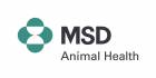 MSD Animal Health  MAIN SALE SPONSOR logo